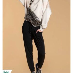 Briggette Briana Street Joggers